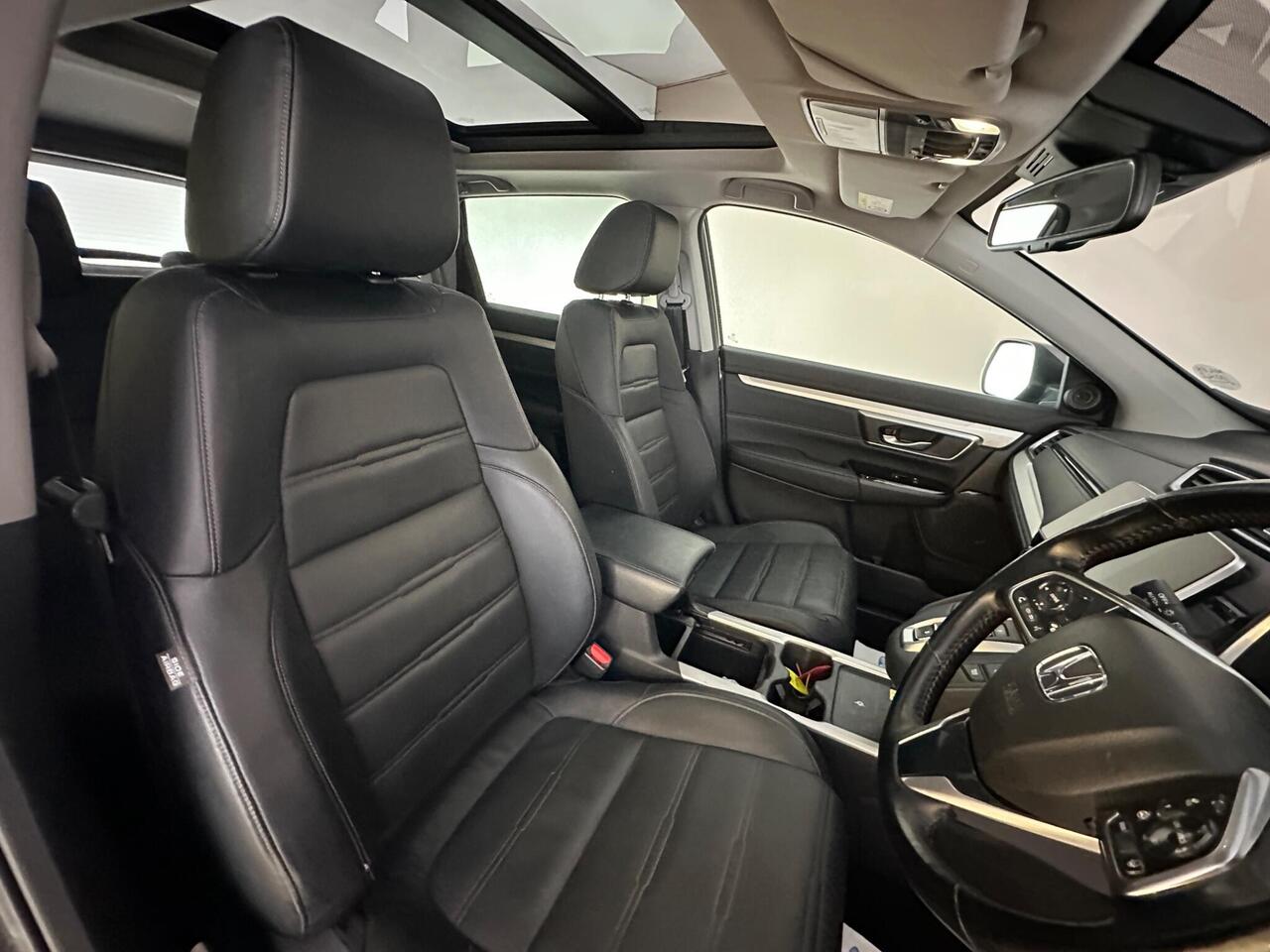 Honda CR-V WV72XLO
