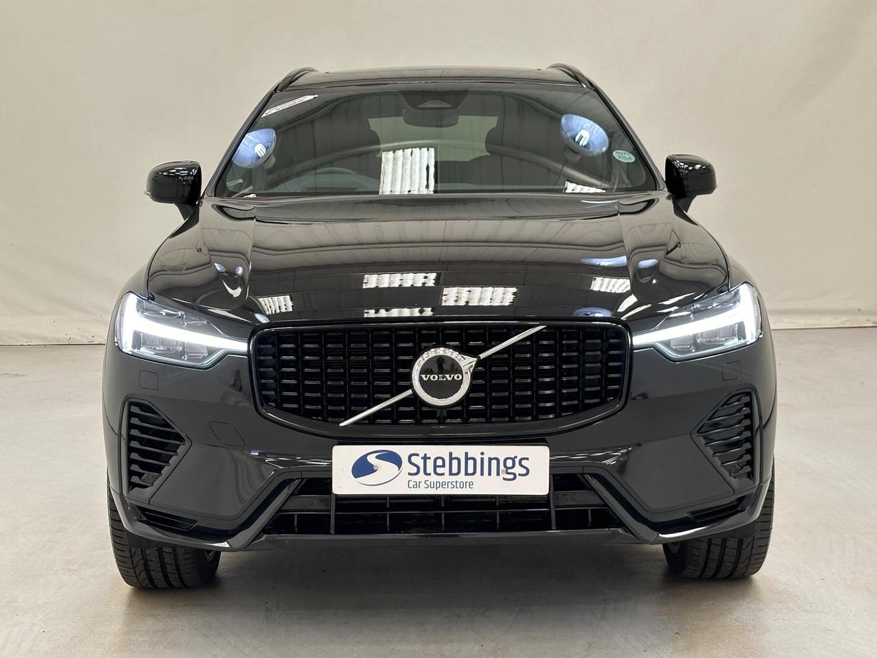 Volvo XC60 YP22ZTU