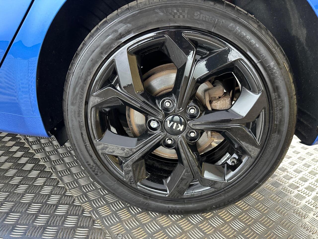 Kia Ceed KE18PVO