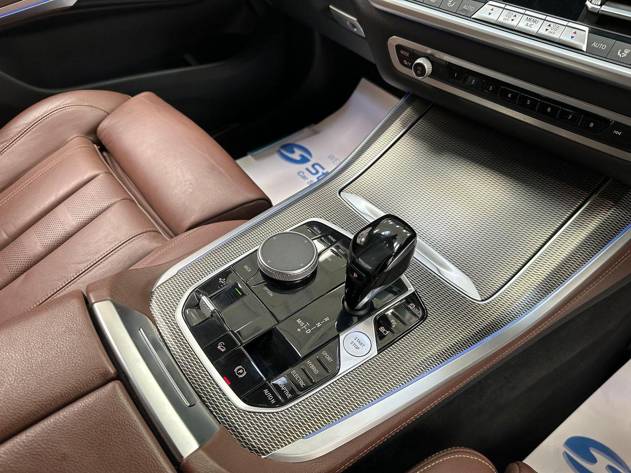 BMW X5 BG20MHV