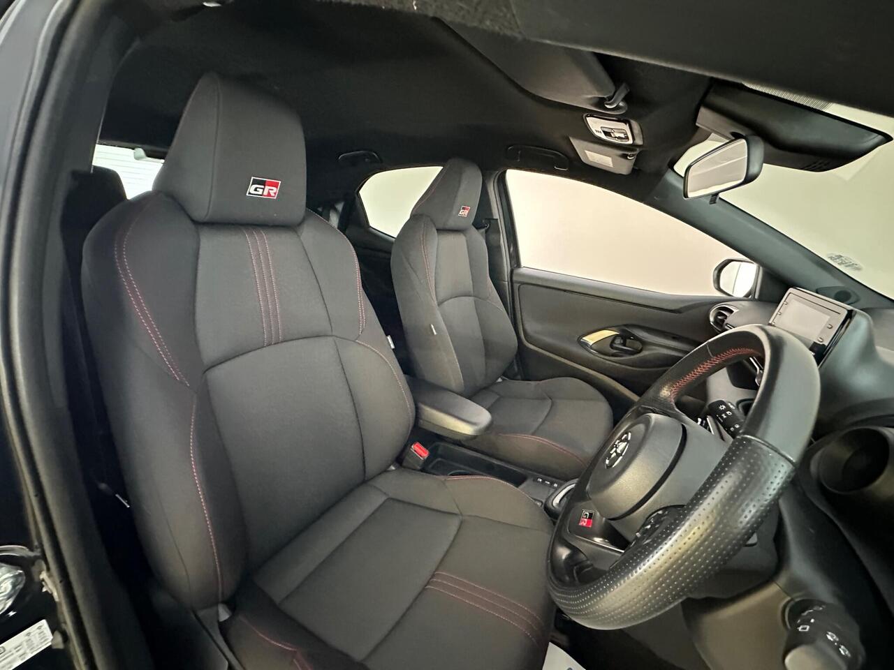 Toyota Yaris FP23DTX