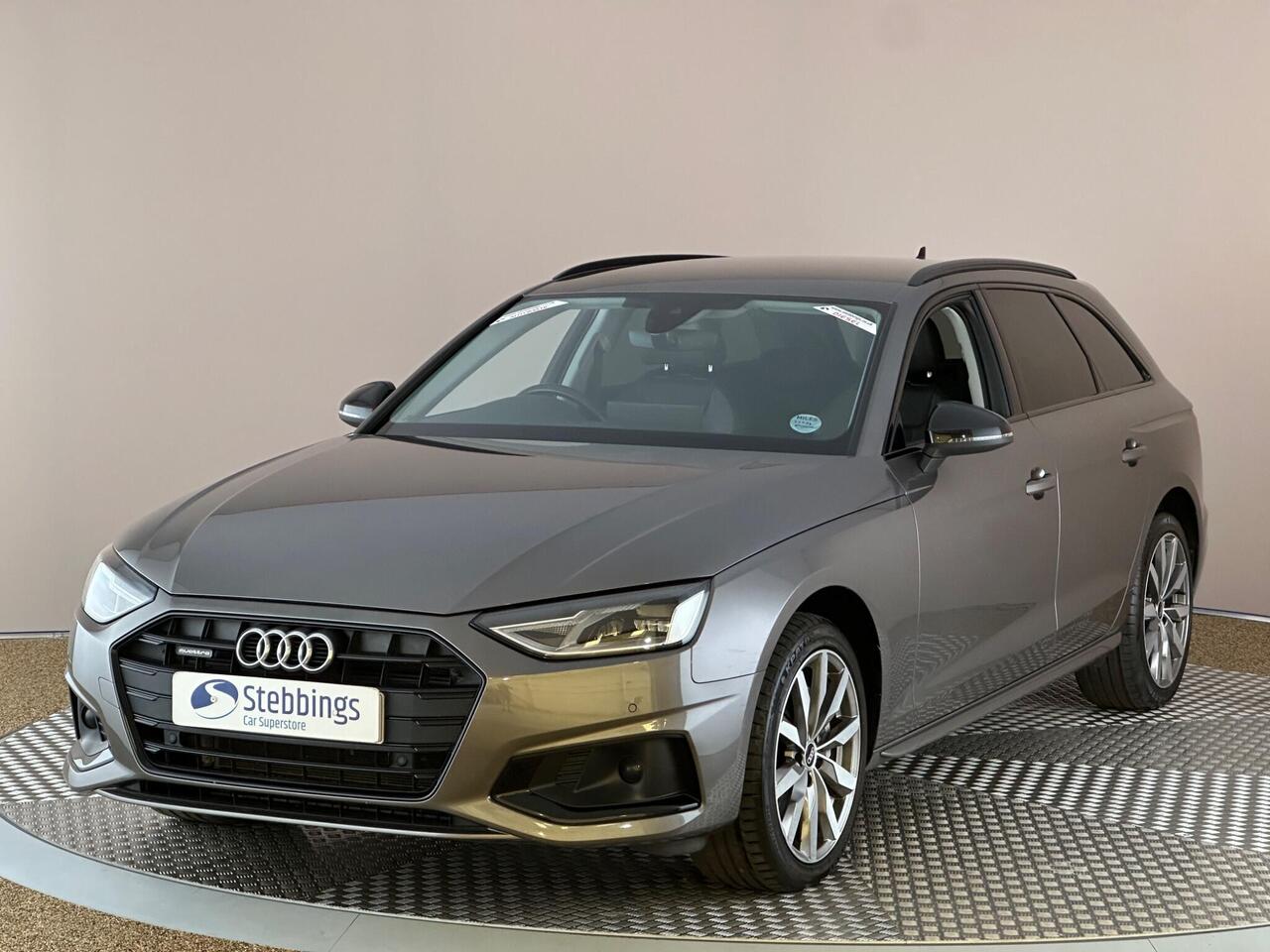 Audi A4 Avant WR71BKU