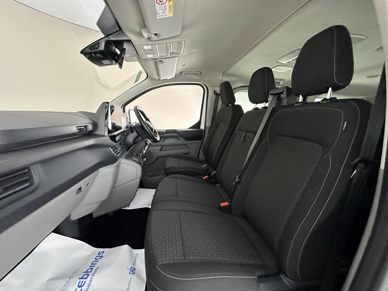 Ford Tourneo Custom EN24FSZ