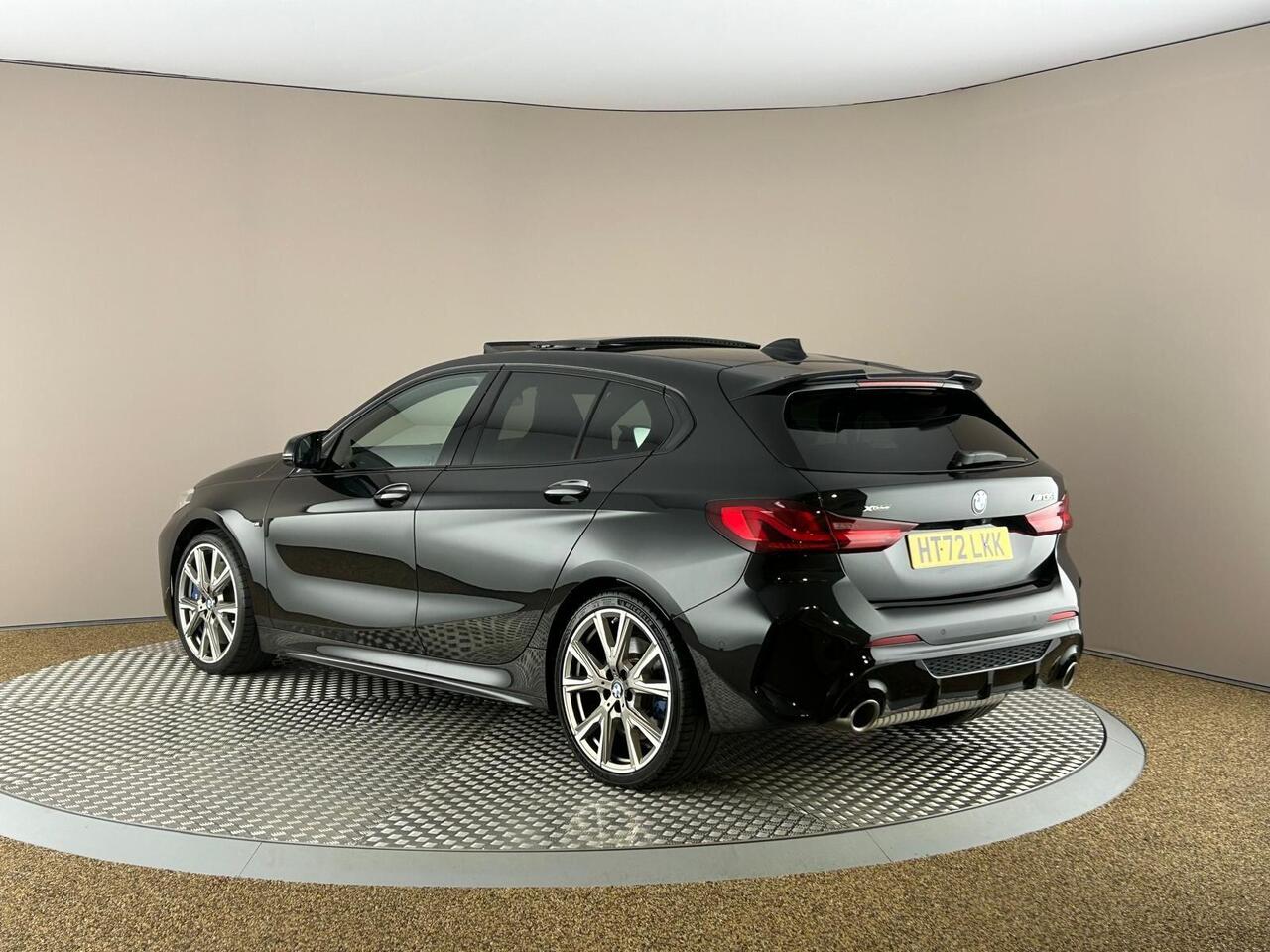 BMW 1 Series HT72LKK