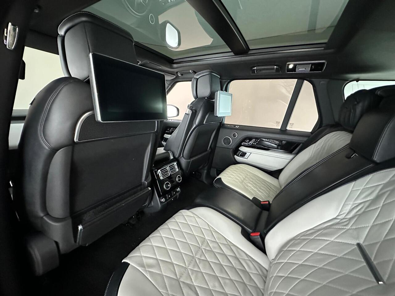 Land Rover Range Rover EY19OJA