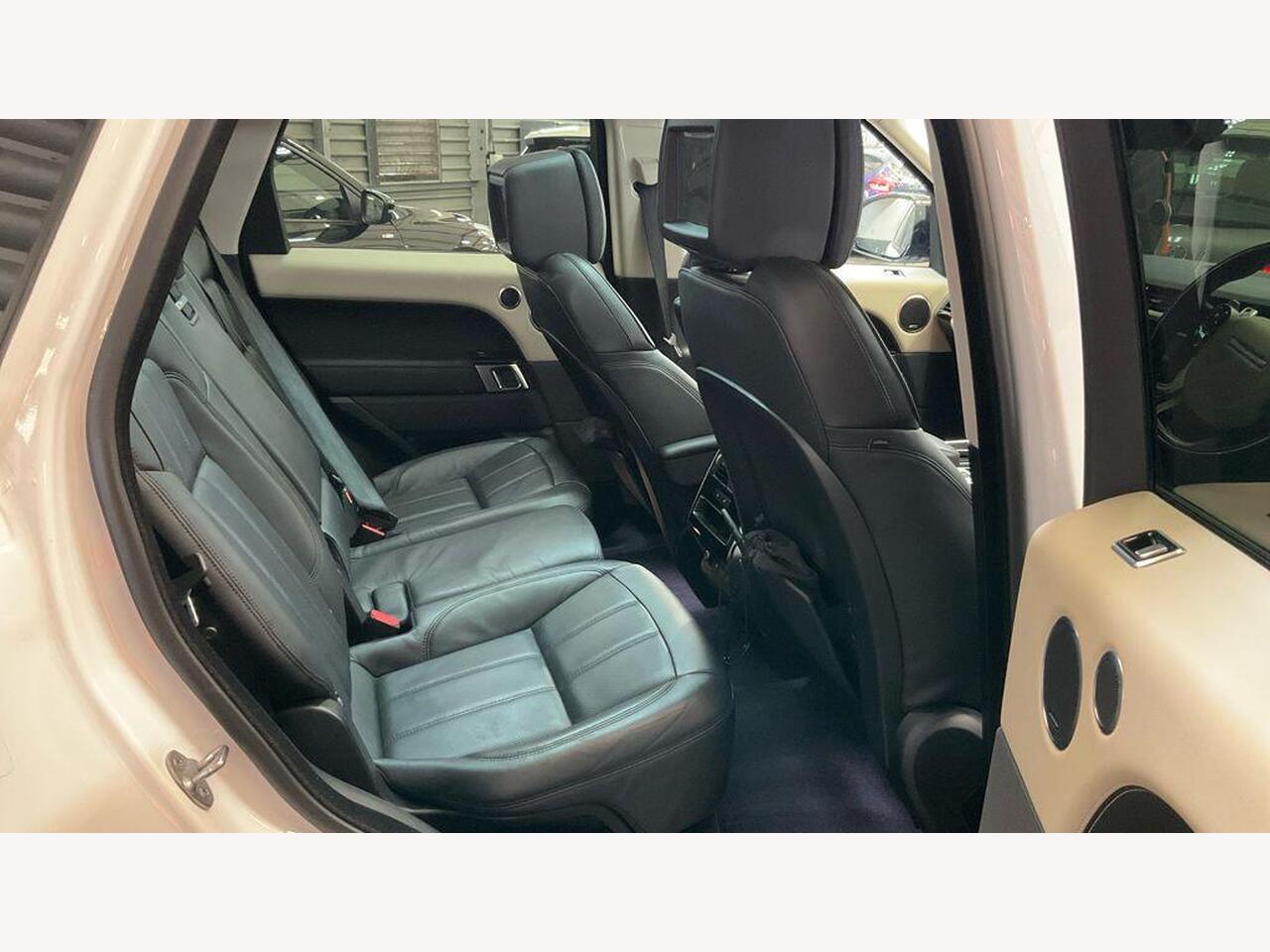 Land Rover Range Rover Sport EY22OZV