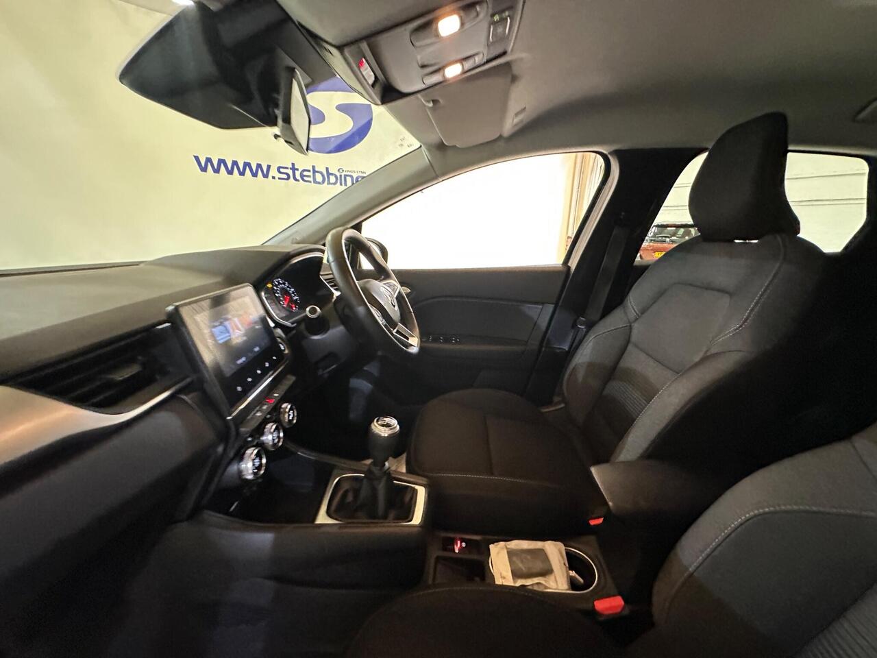 Renault Captur DE71VKT