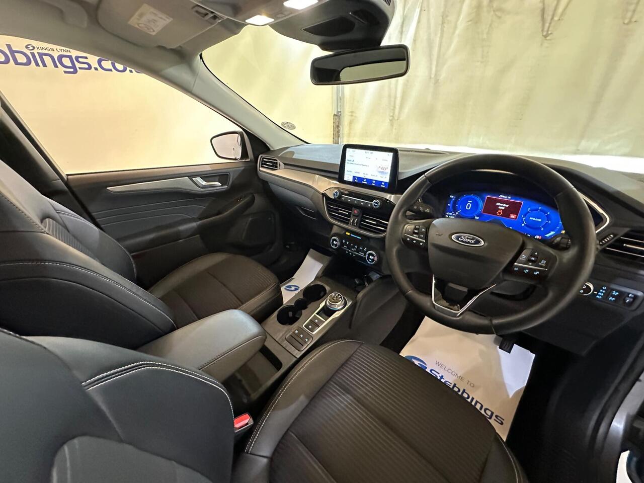 Ford Kuga YF22UBU