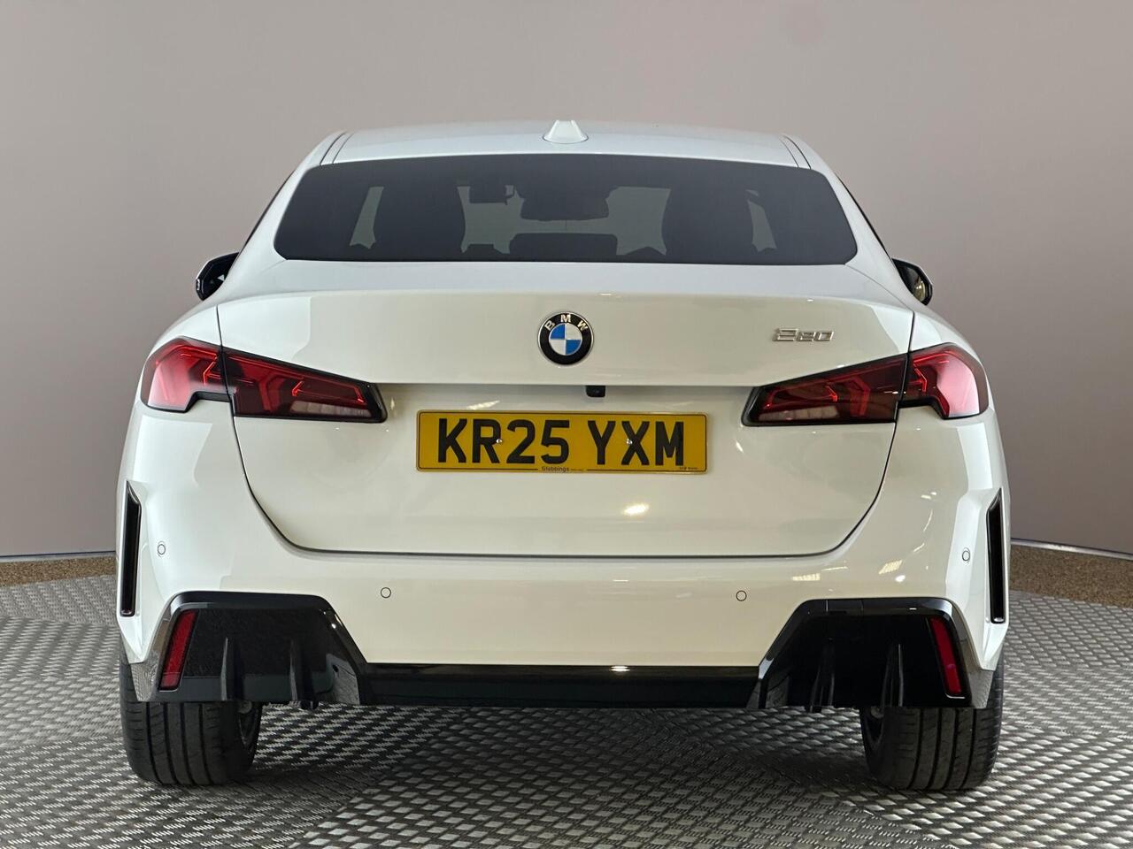 BMW 2 Series Gran Coupe KR25YXM