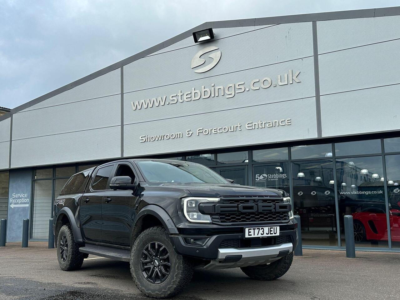 Ford Ranger ET73JEU