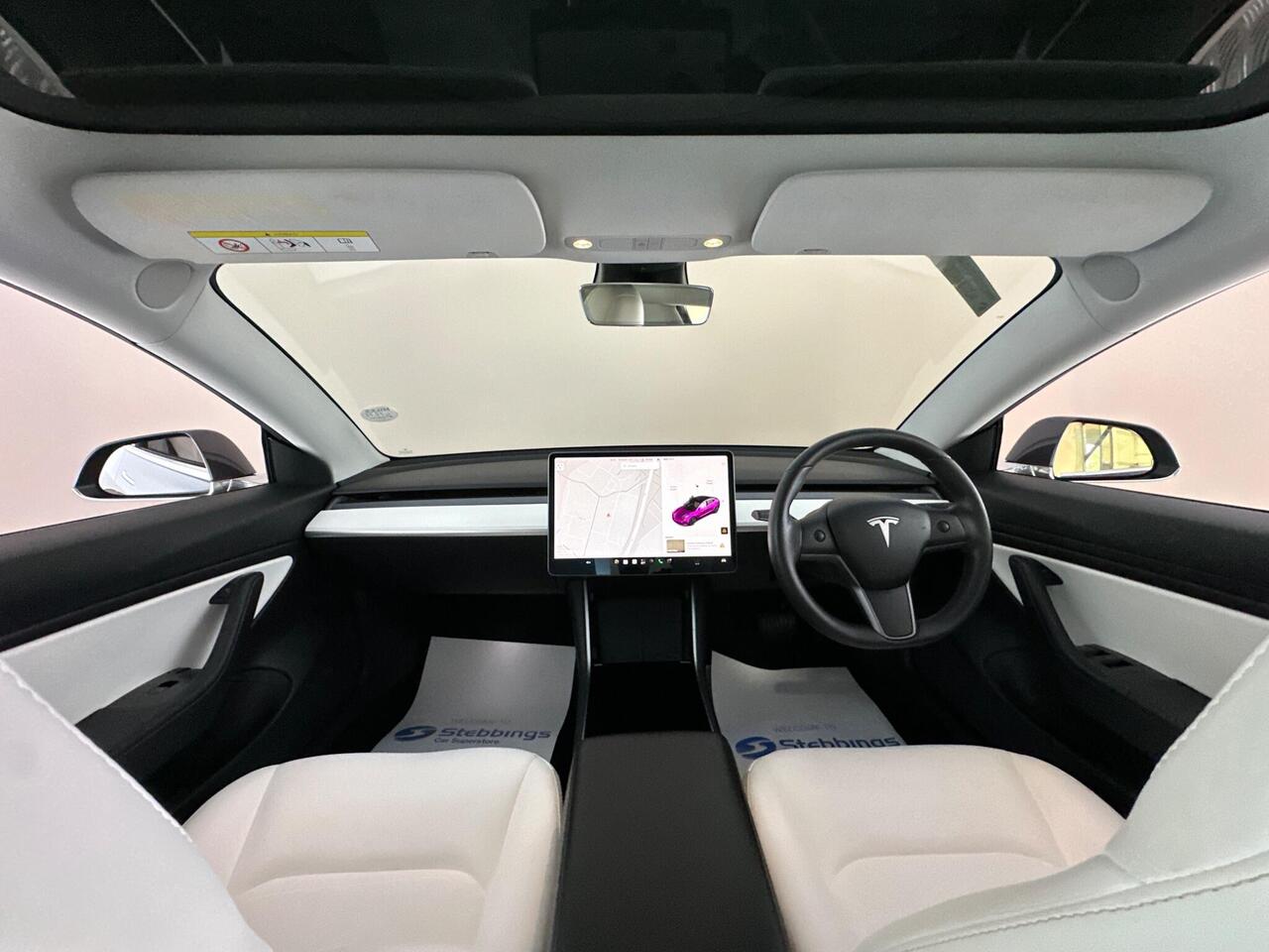 Tesla Model 3 BU70XRY