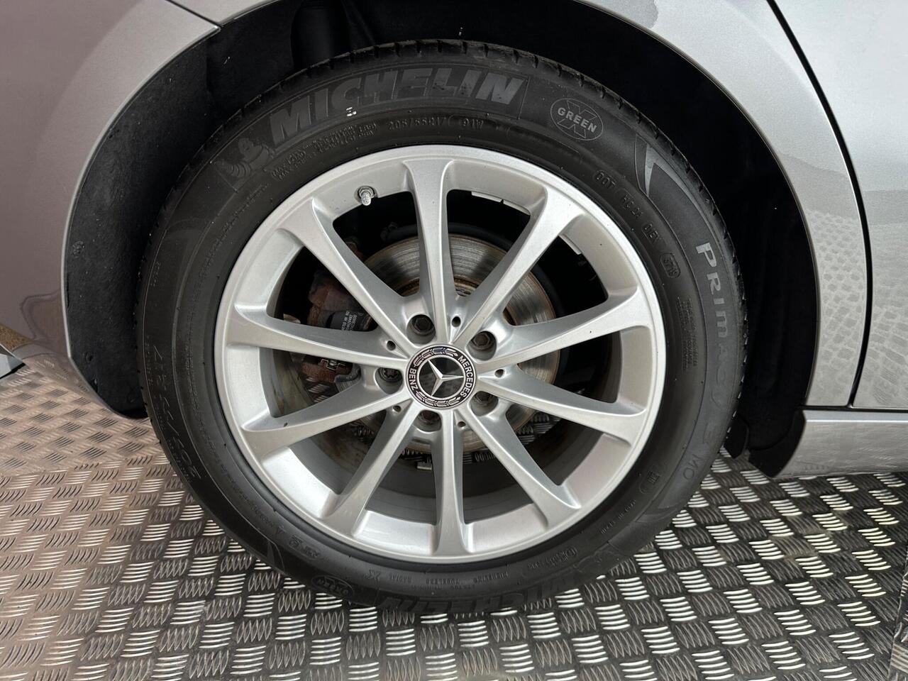 Mercedes-Benz A Class BT69WTK