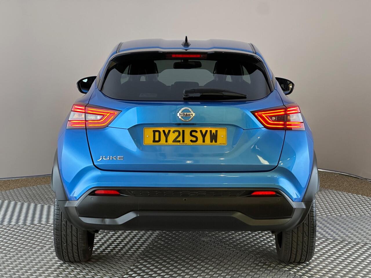 Nissan Juke DY21SYW