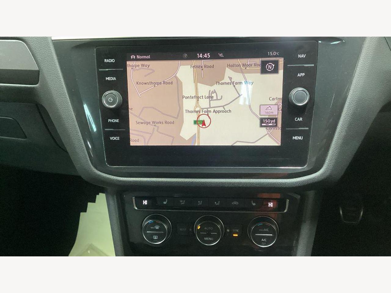 Volkswagen Tiguan Allspace CA19MTF