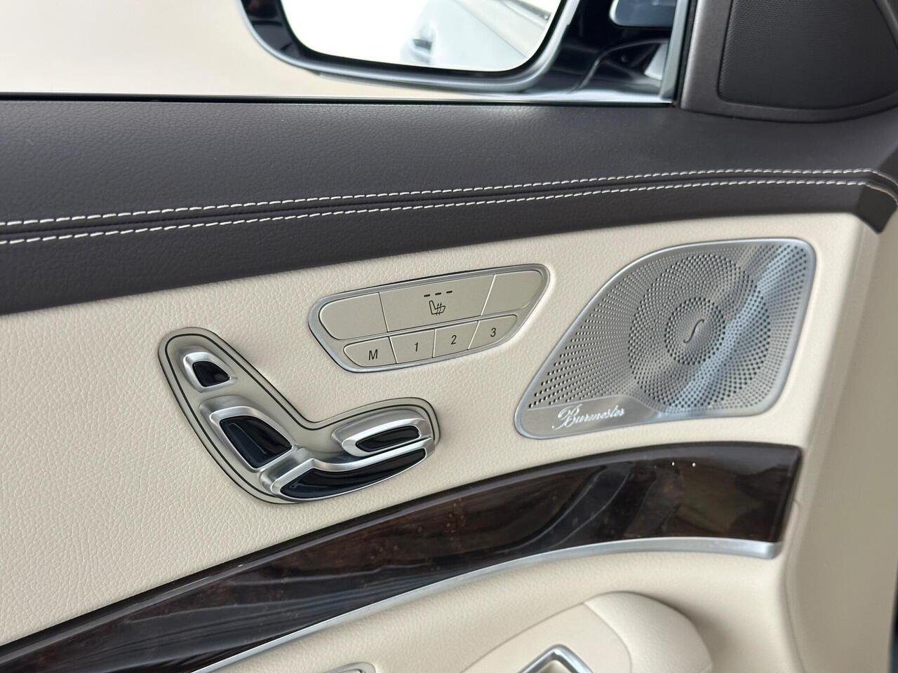 Mercedes-Benz S Class LL69JXX