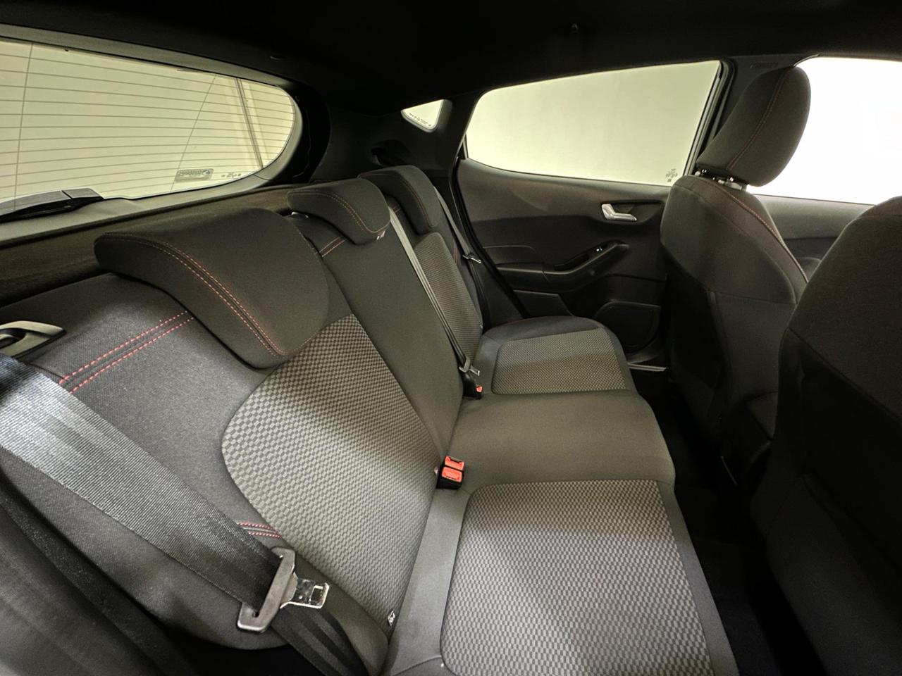 Ford Fiesta YC21JHM