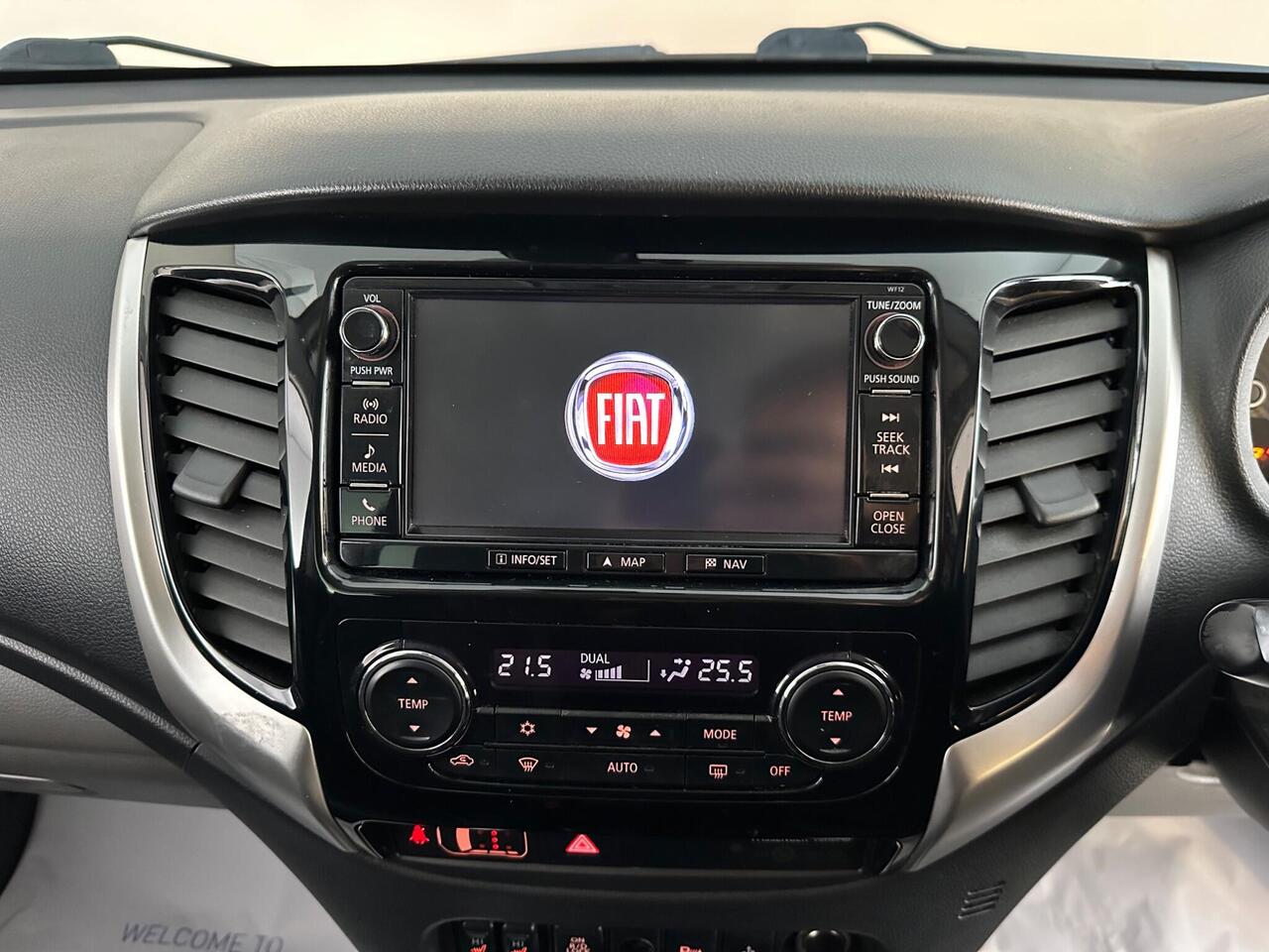 Fiat Fullback PF68AOZ