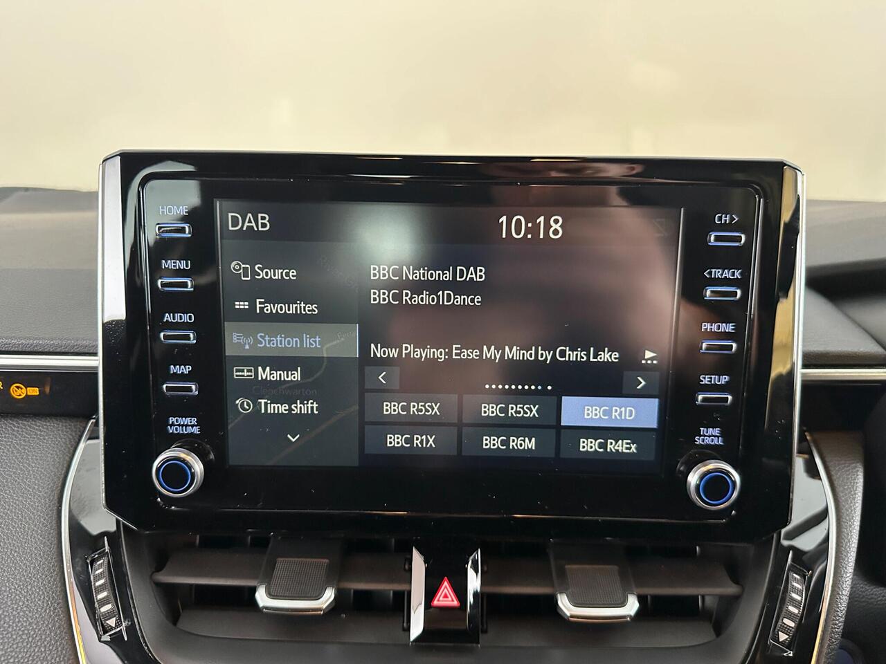 Toyota Corolla FV21APU