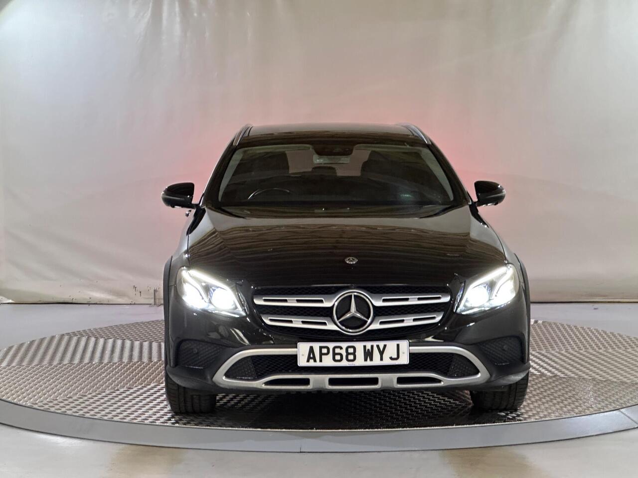 Mercedes-Benz E Class AP68WYJ