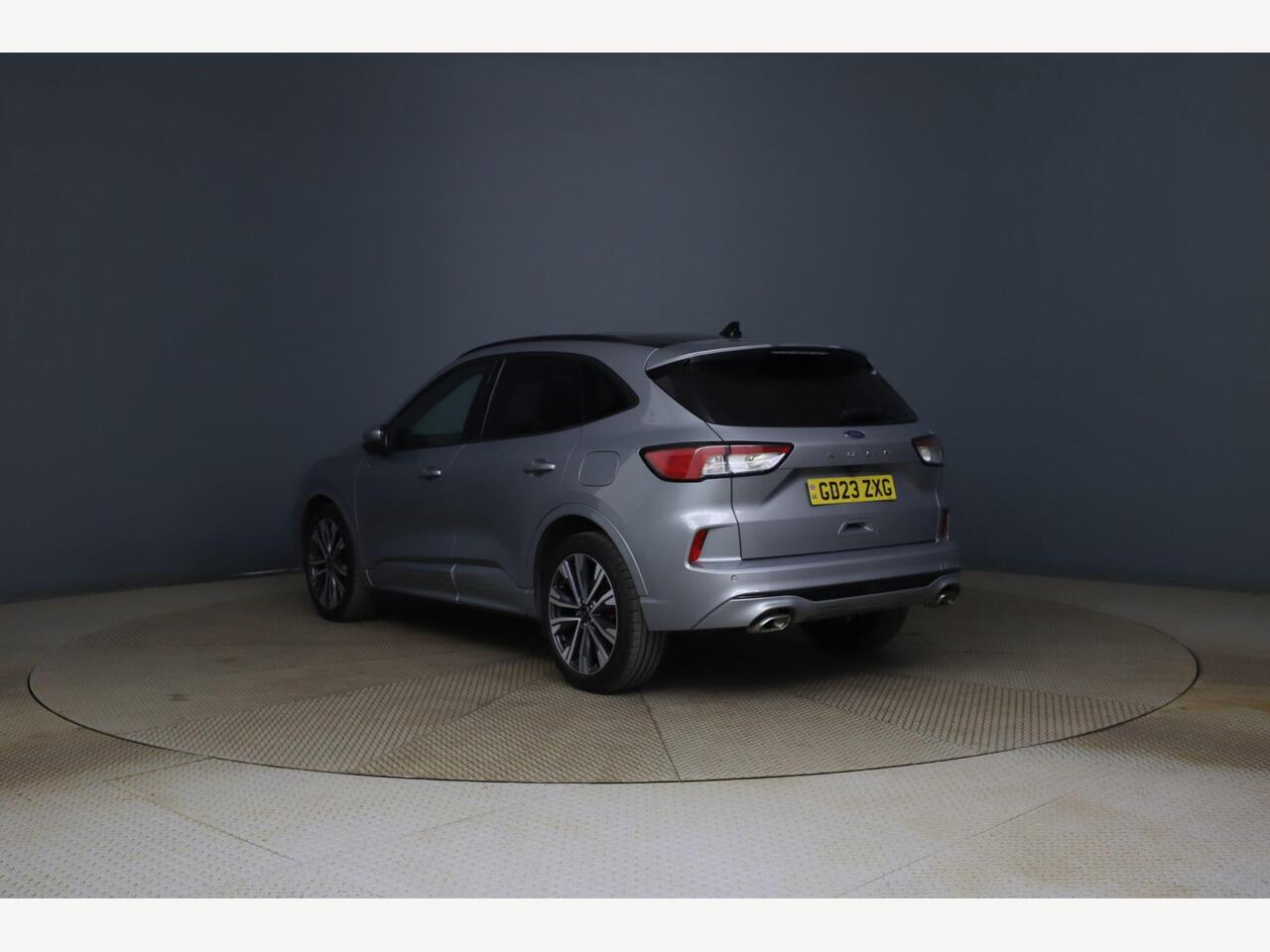 Ford Kuga GD23ZXG