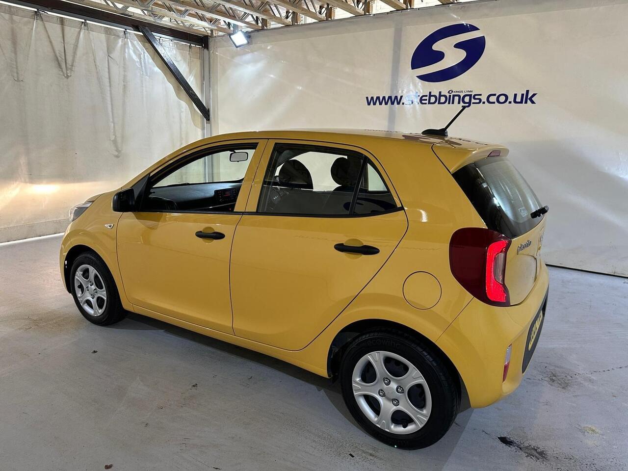 Kia Picanto AU22TWG