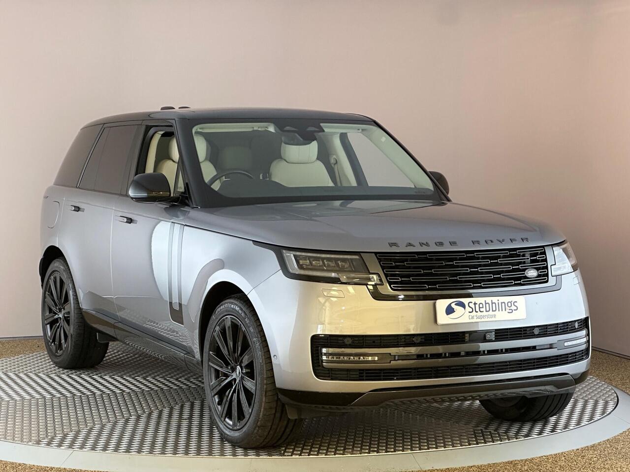 Land Rover Range Rover PF22UBS