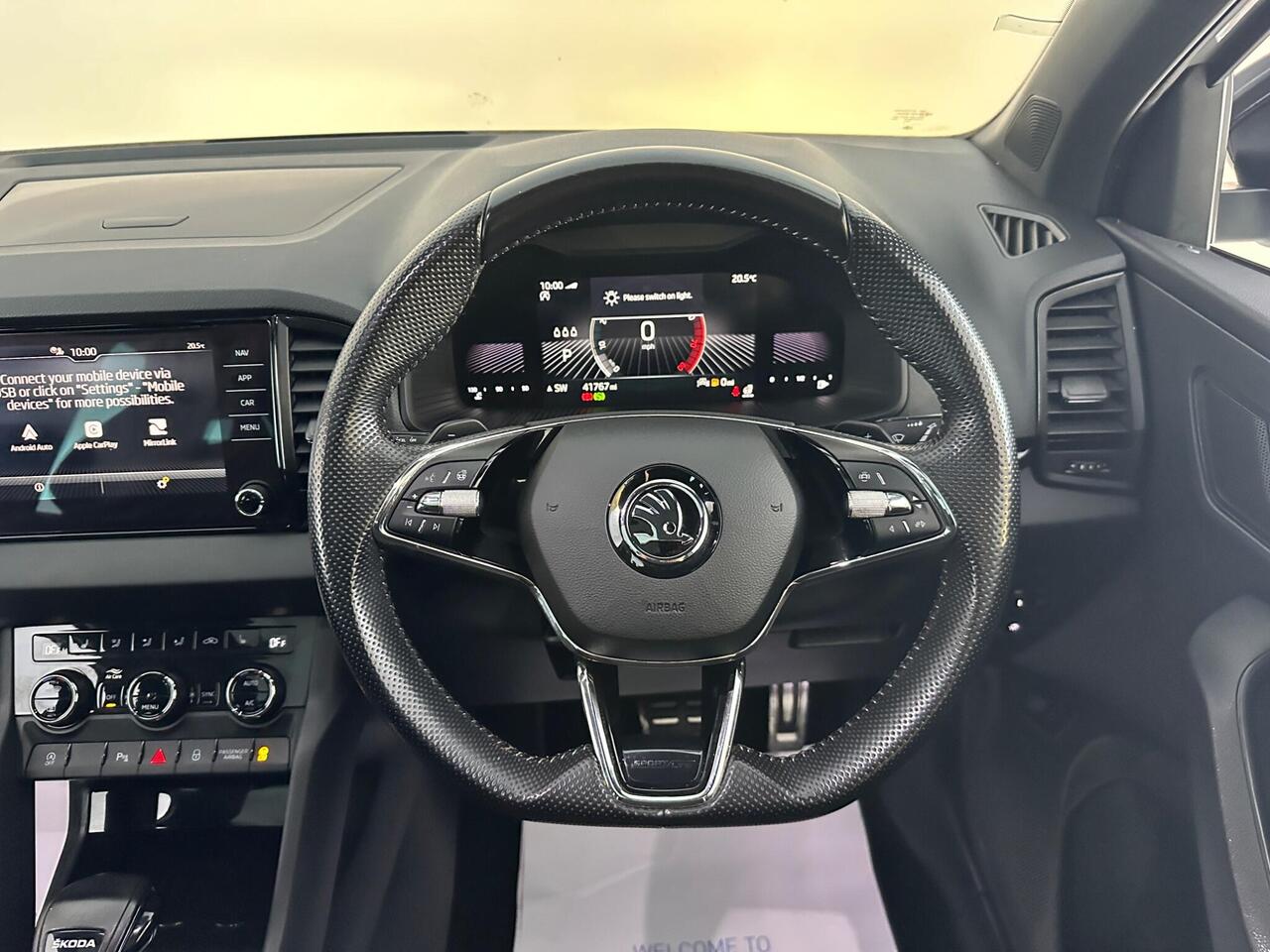 Skoda Karoq DE23JVH