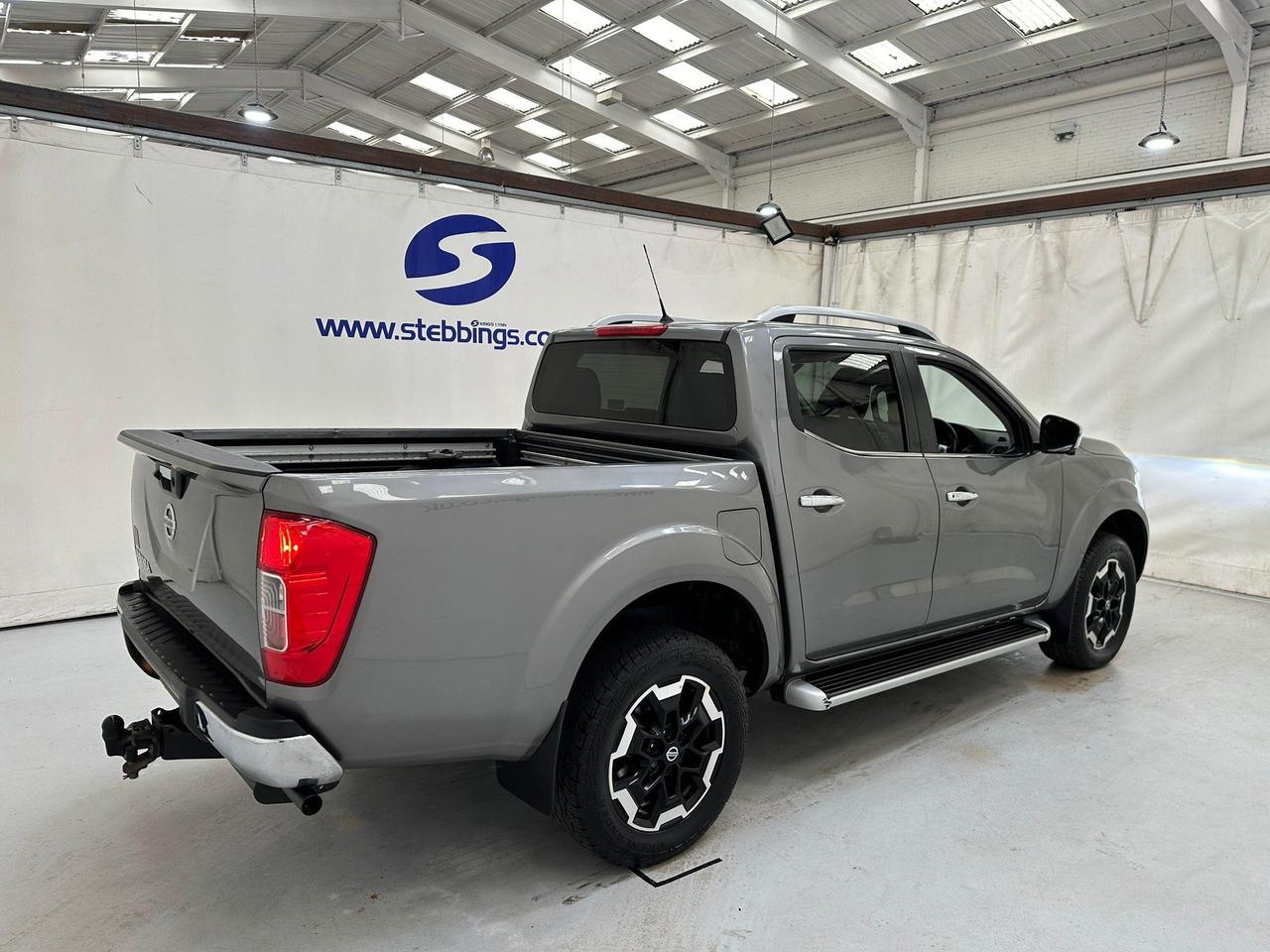 Nissan Navara CU69ULK