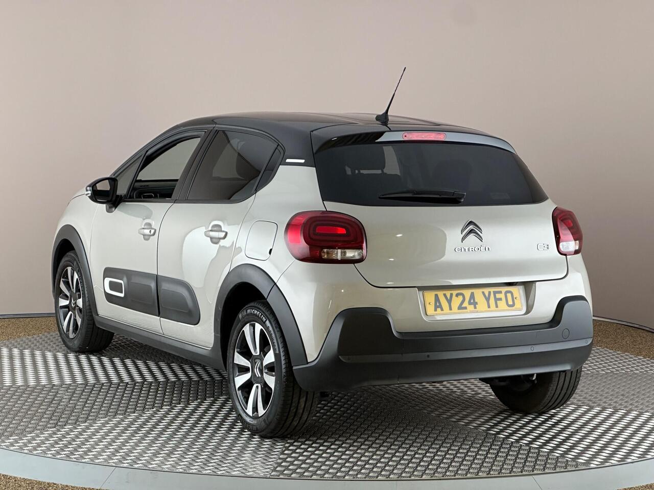 Citroen C3 AY24YFO