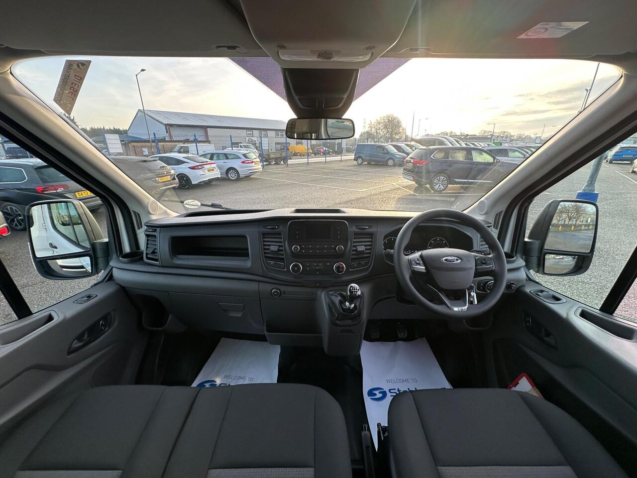 Ford Unlisted EU23ABK