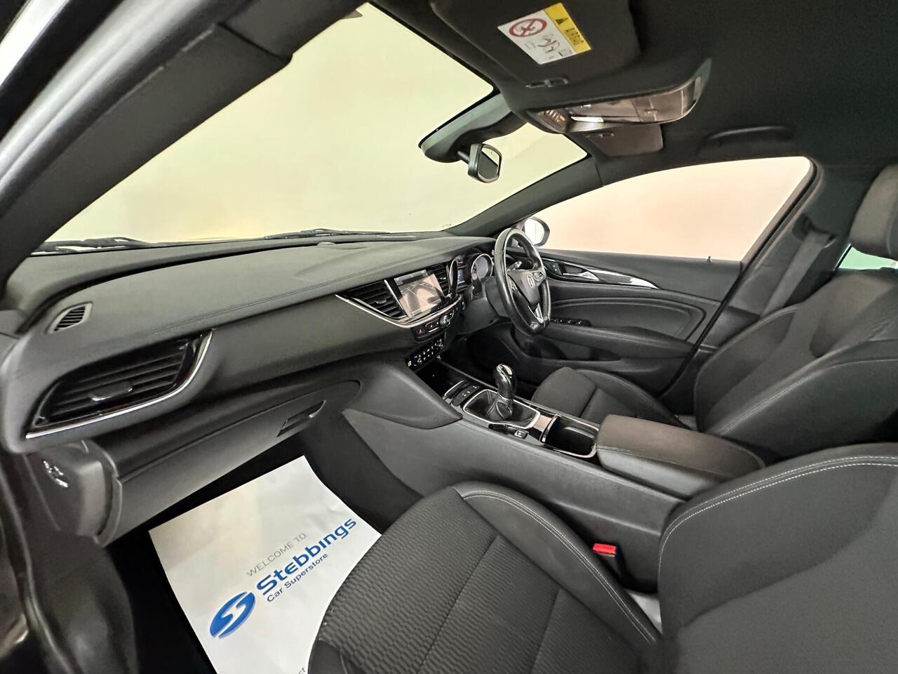 Vauxhall Insignia DY67VWC