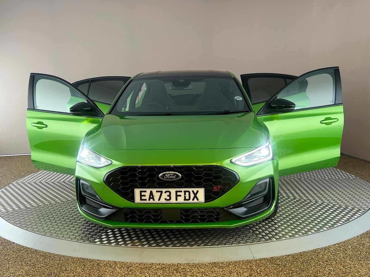 Ford Focus EA73FDX