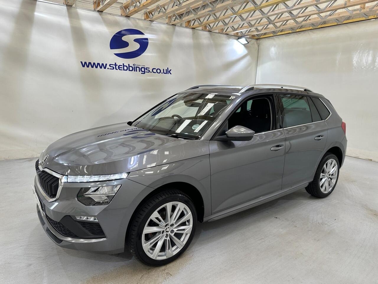 Skoda Kamiq YK24WSS