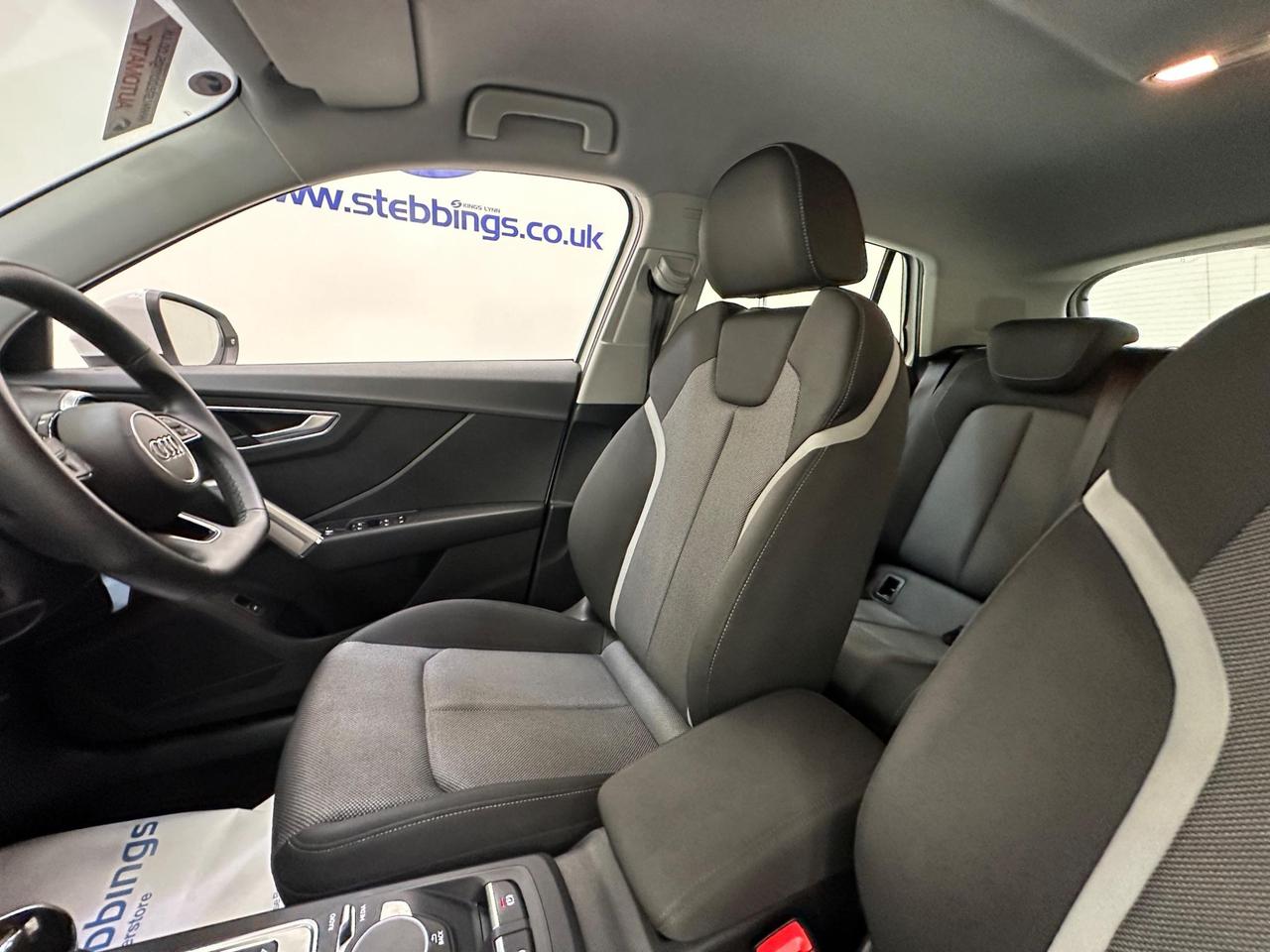 Audi Q2 KY21LKK