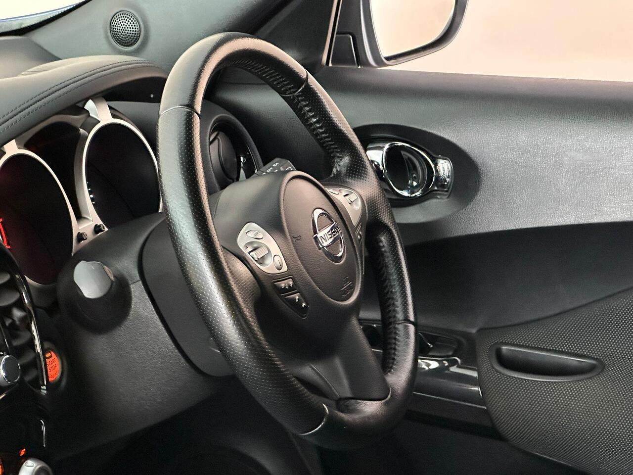Nissan Juke KU66RUW