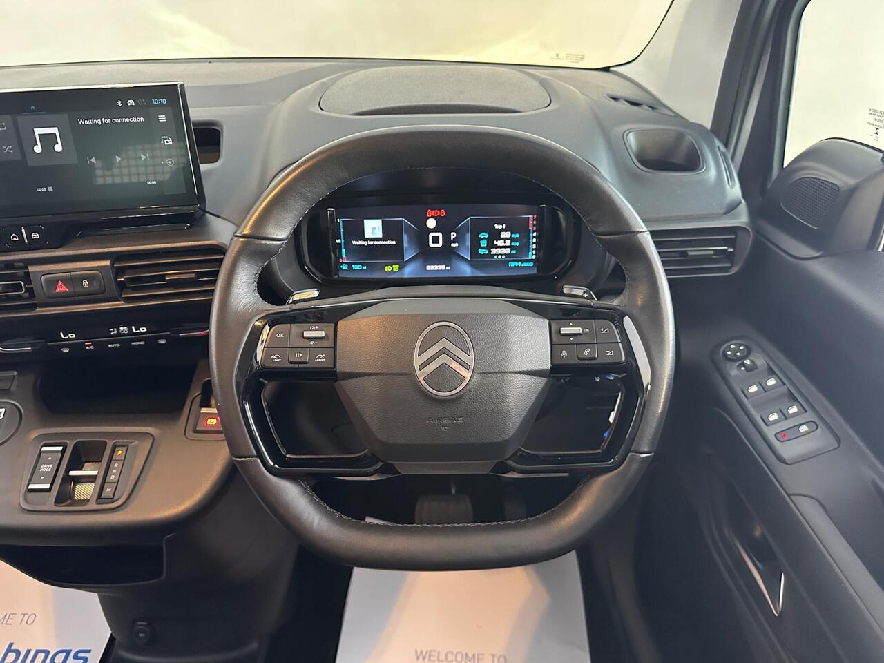 Citroen Berlingo FG74TWU