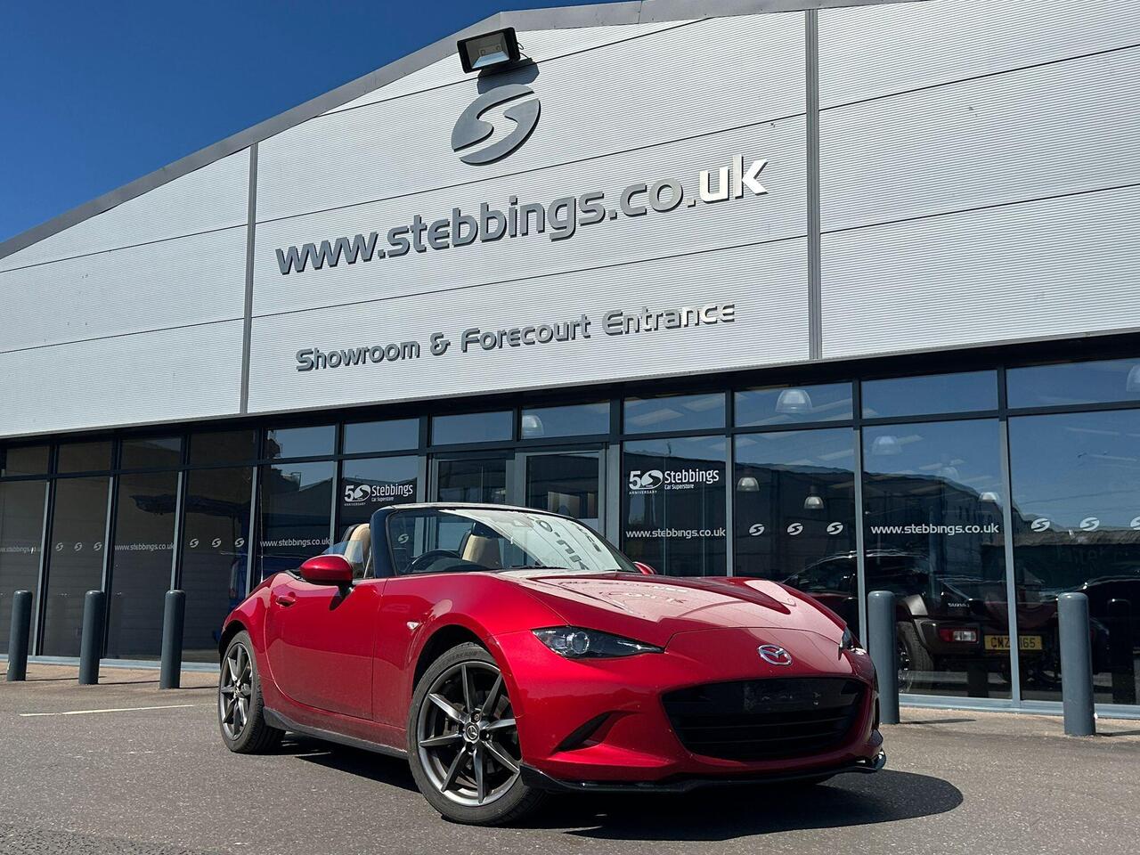 Mazda MX-5 YH17YWU