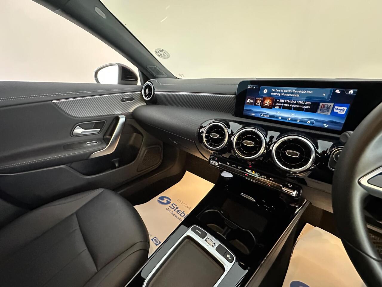 Mercedes-Benz CLA LS74EJA