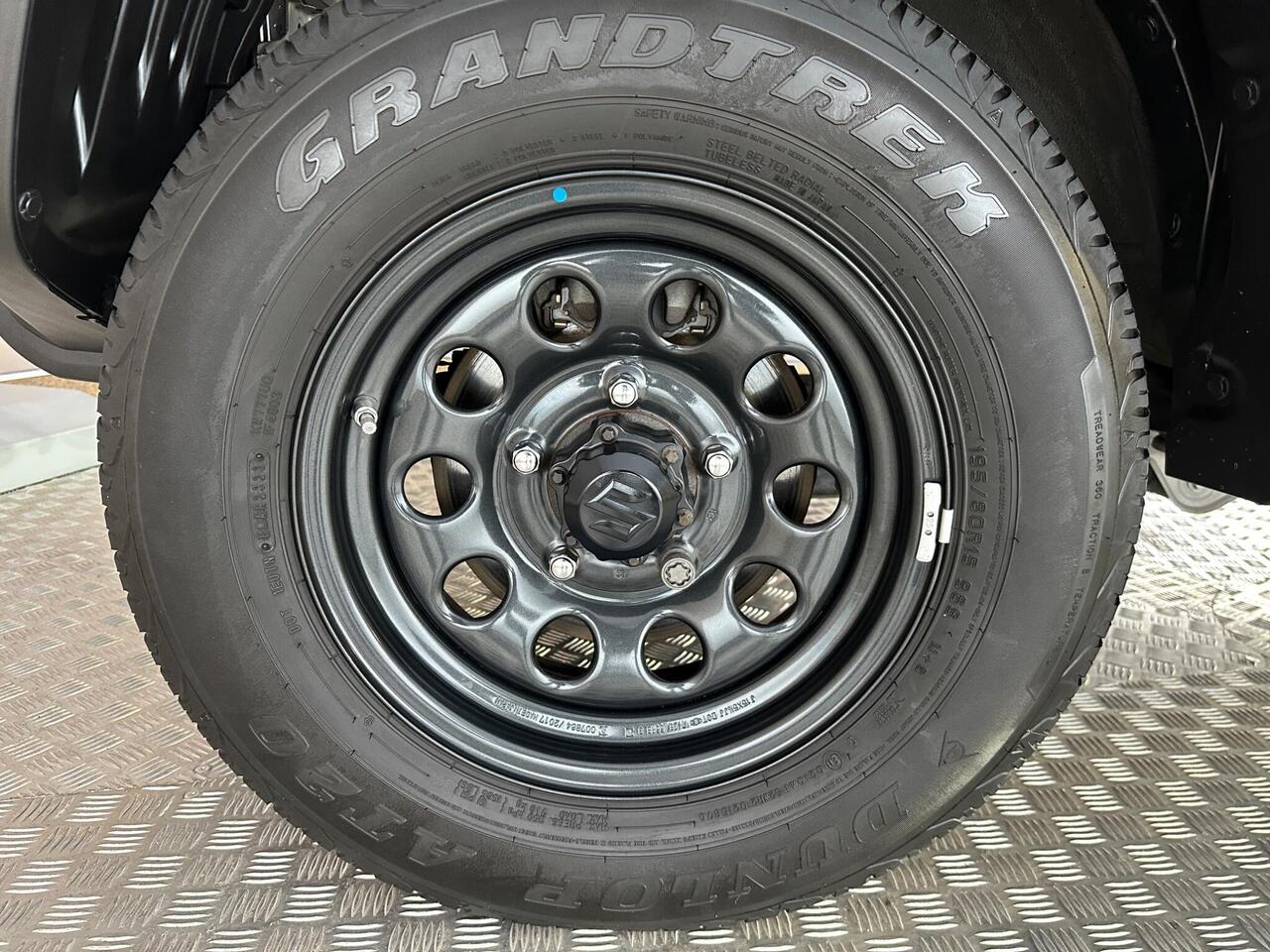 Suzuki Jimny CMZ2165