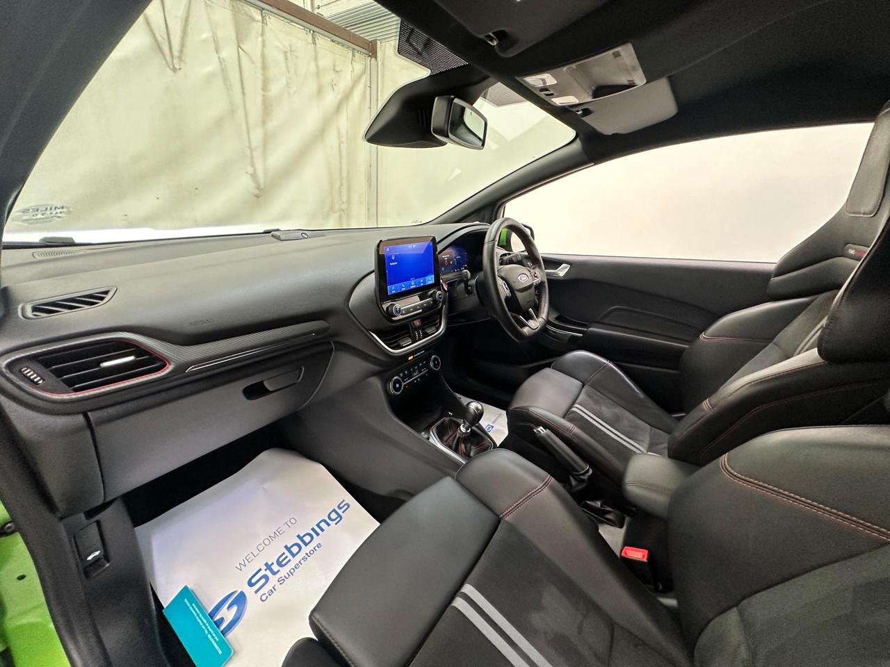 Ford Fiesta FL72EOR