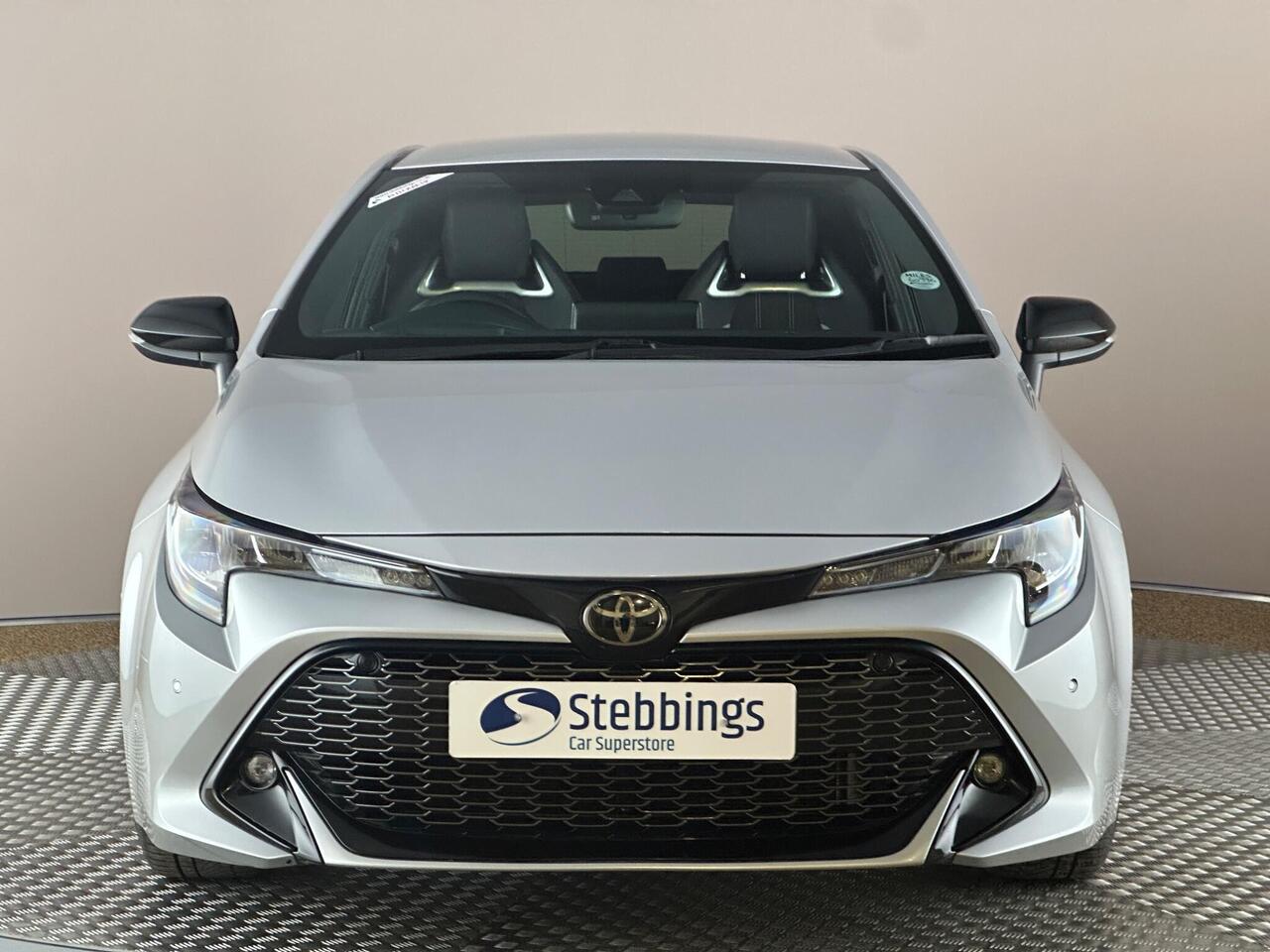 Toyota Corolla FV21APU