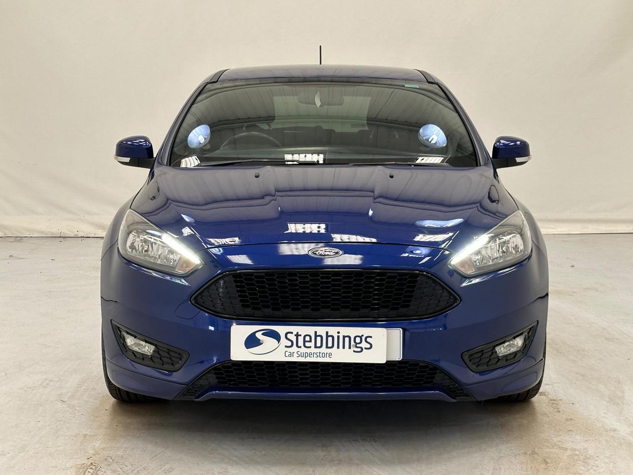 Ford Focus WP18YSC