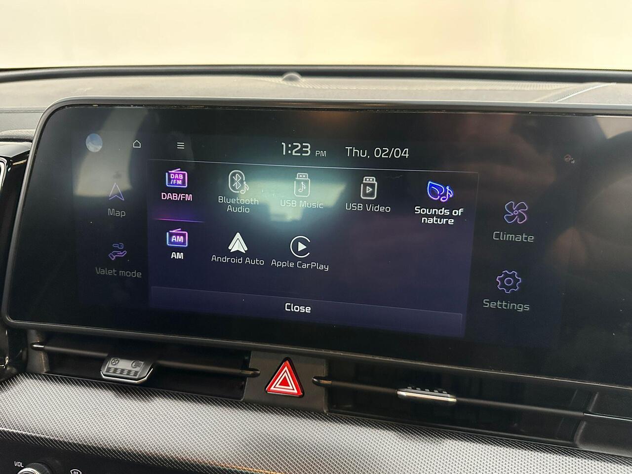 Kia Sportage PJ24CFK