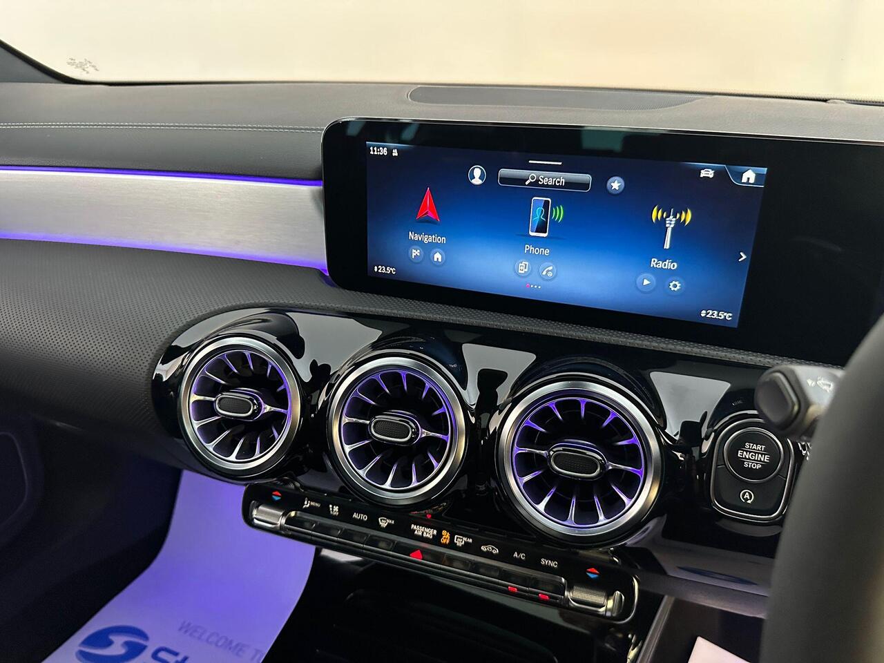 Mercedes-Benz A Class KN23ZRX