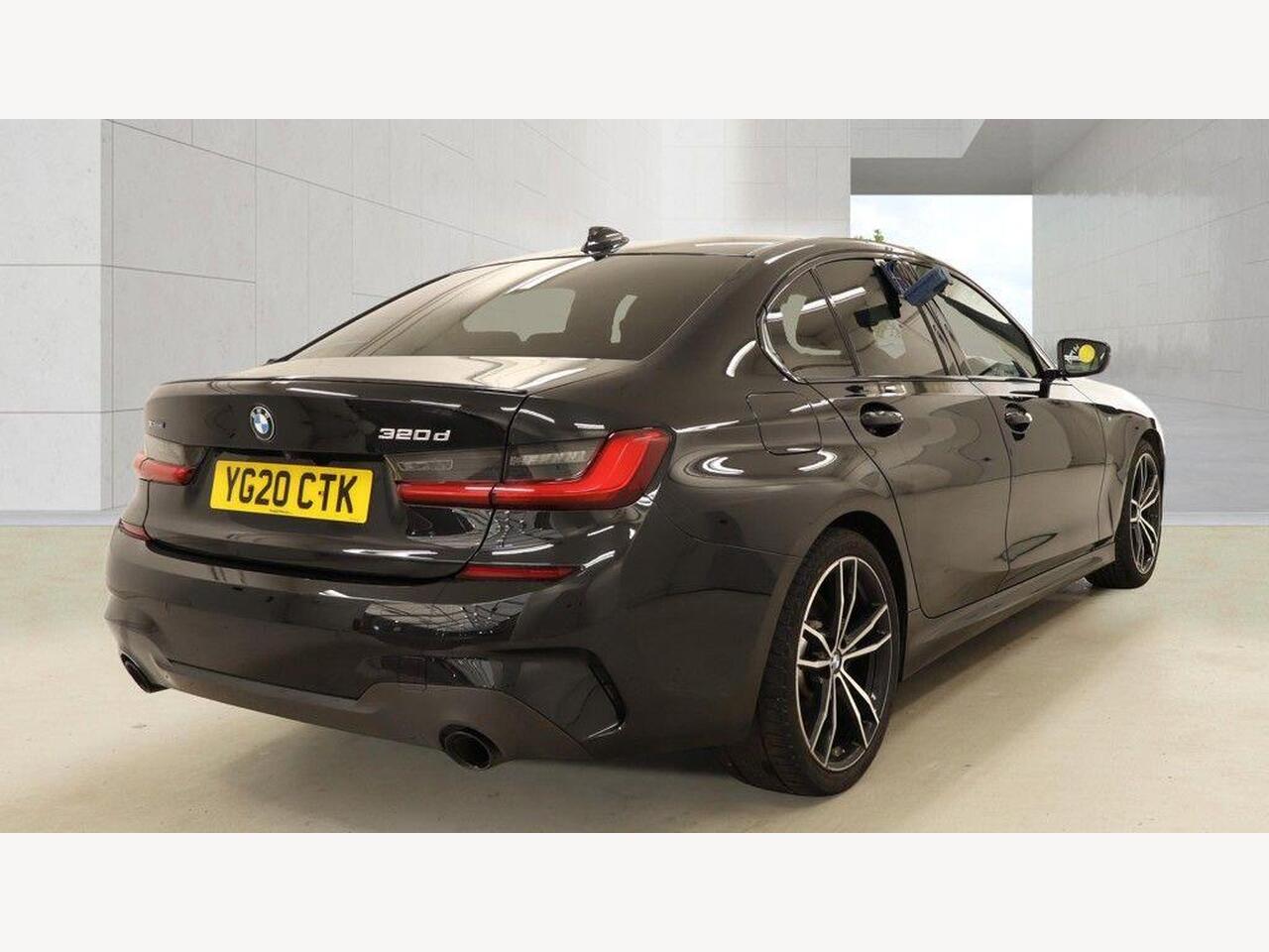 BMW 3 Series YG20CTK