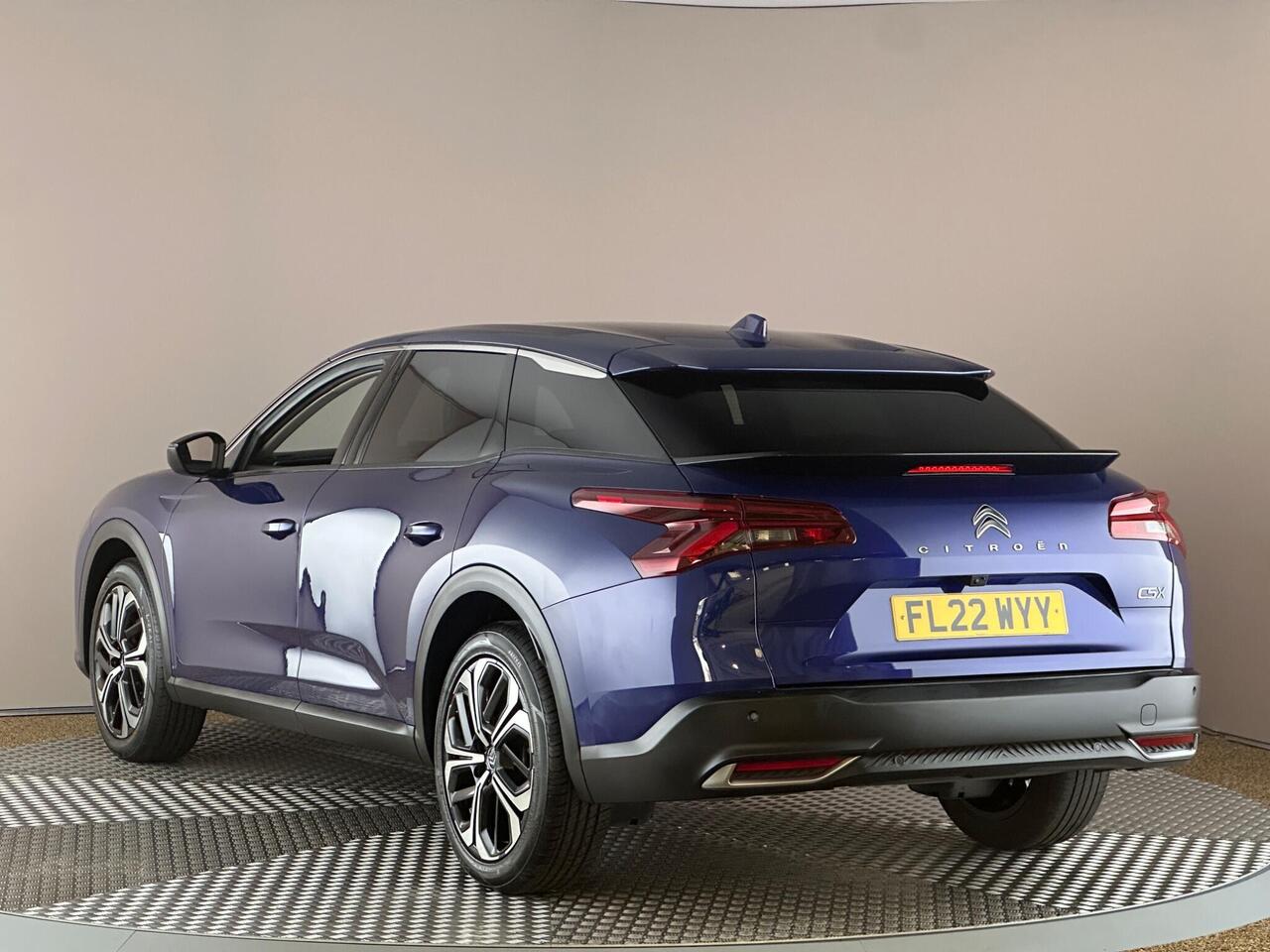 Citroen C5 X FL22WYY
