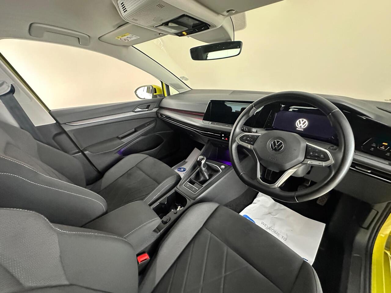 Volkswagen Golf NH21GKG