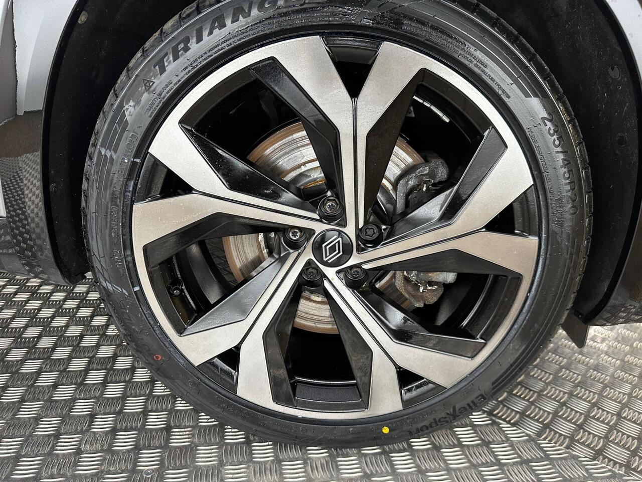 Renault Austral SG73WXT