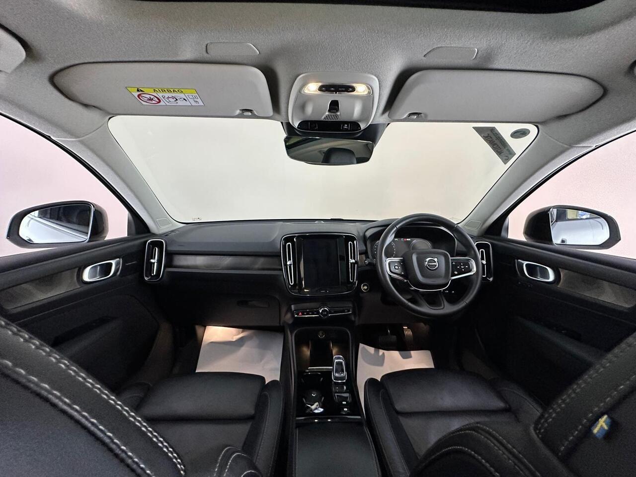Volvo XC40 AD22HDX