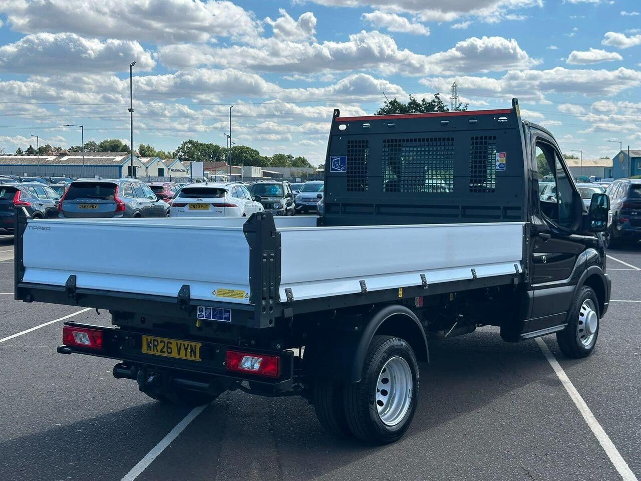 Ford Transit WR26VYN